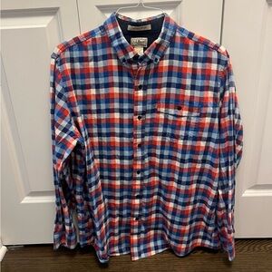 LL Bean Men’s Button Up